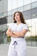 Uniforme Quirurgico Mila Blanco