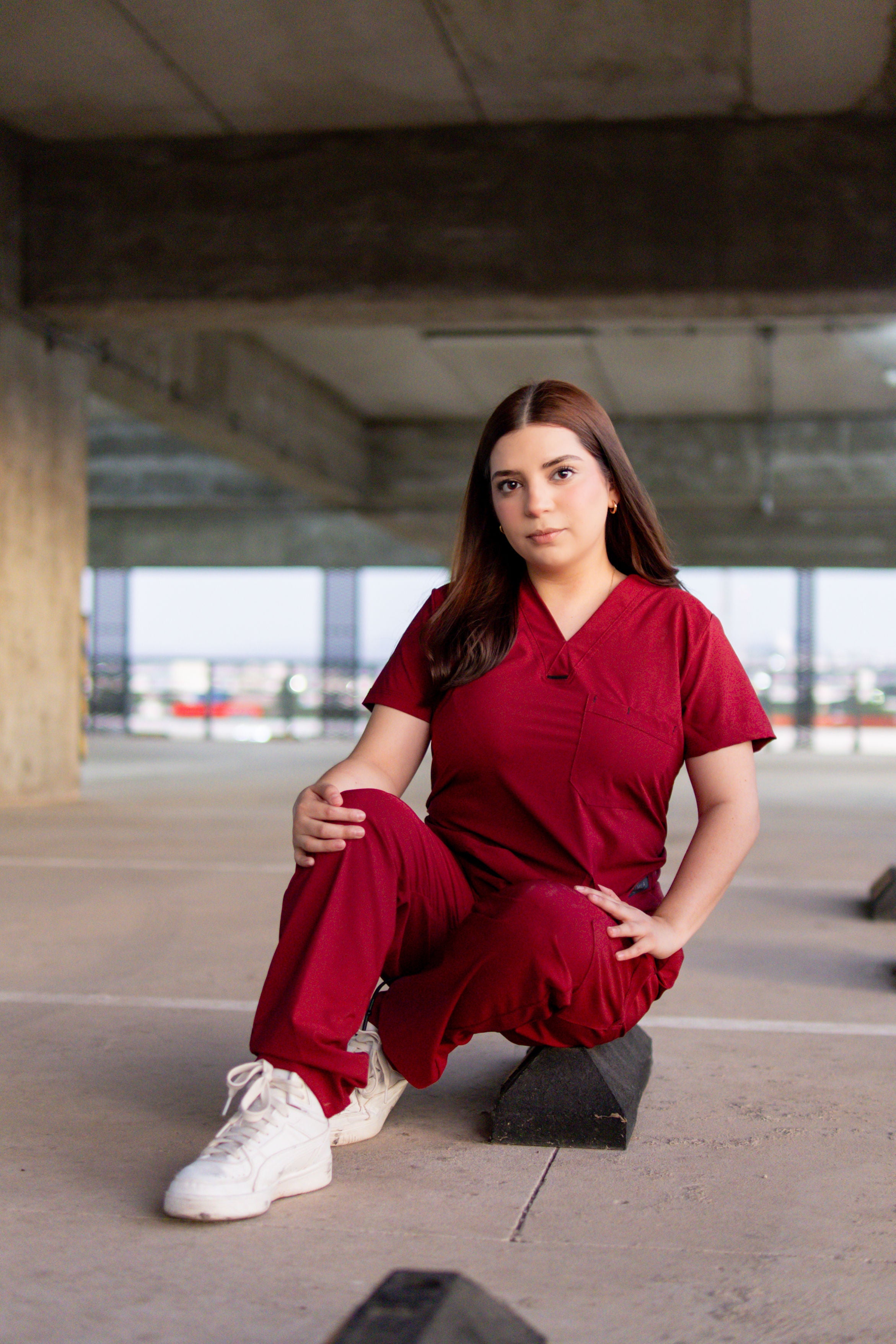 Uniforme Quirurgico Mila Tinto